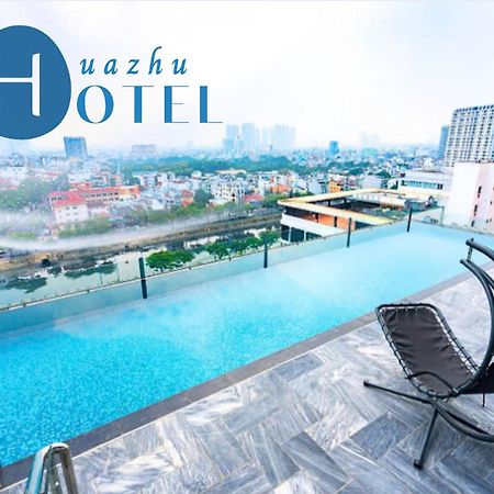 Huazhu Hotel Ho Chi Minh City Exterior photo
