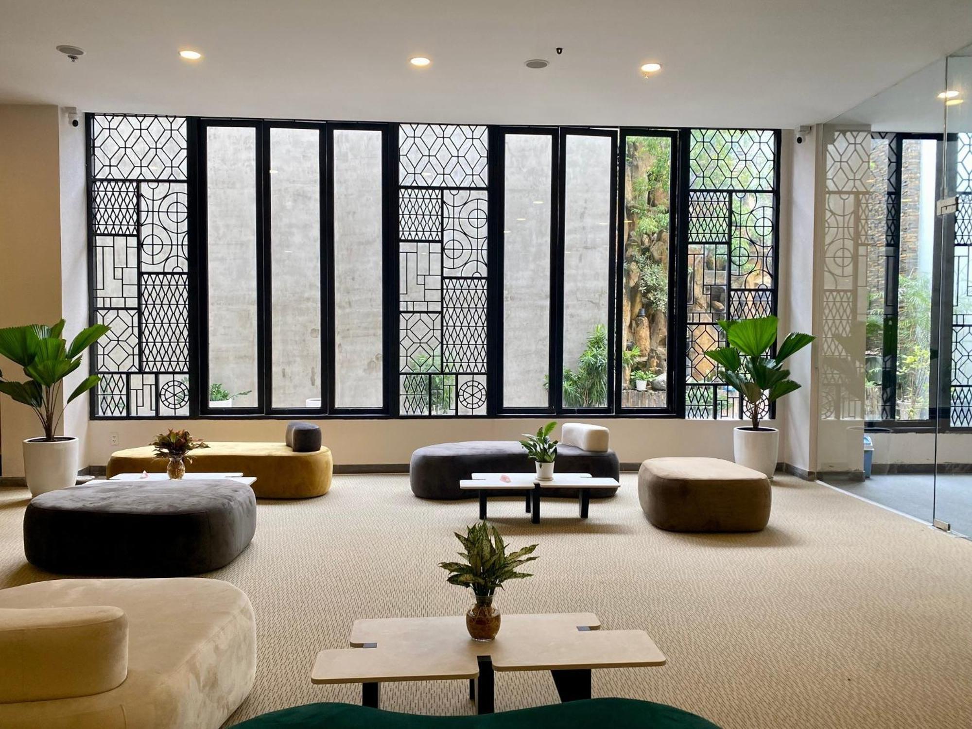 Huazhu Hotel Ho Chi Minh City Exterior photo