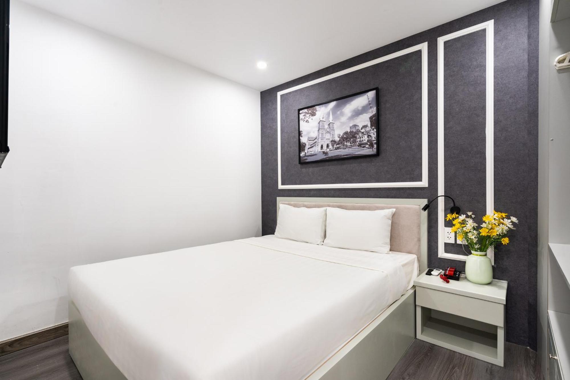 Huazhu Hotel Ho Chi Minh City Exterior photo