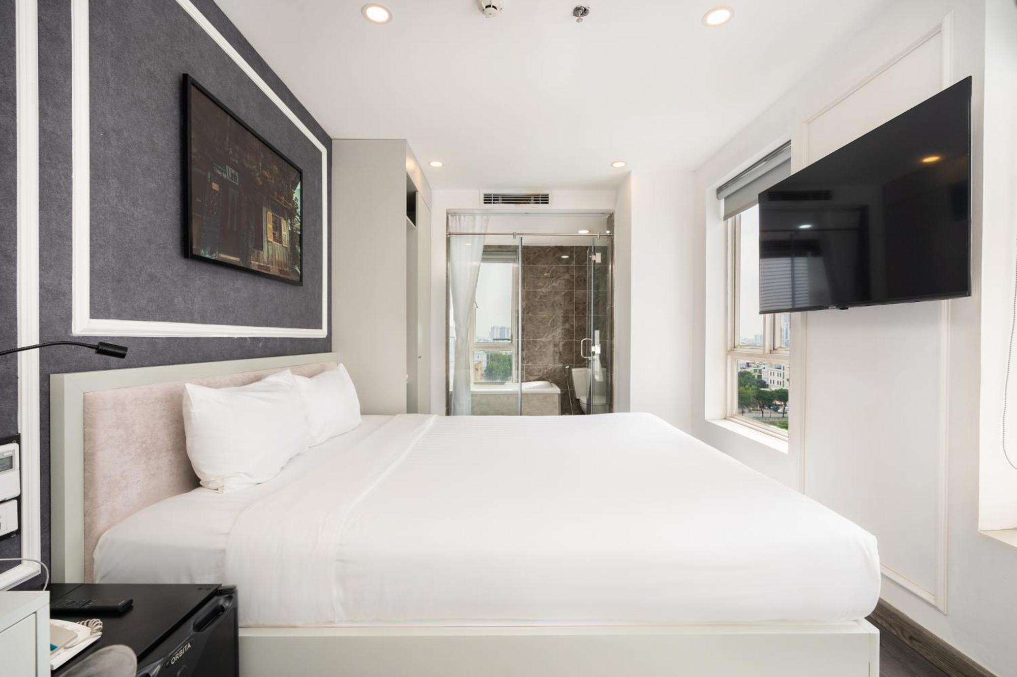 Huazhu Hotel Ho Chi Minh City Exterior photo