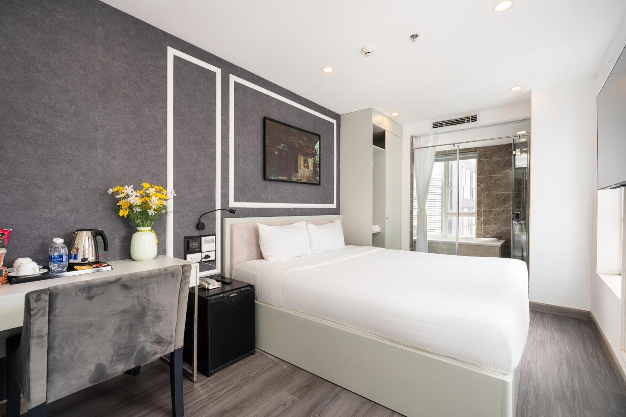 Huazhu Hotel Ho Chi Minh City Room photo