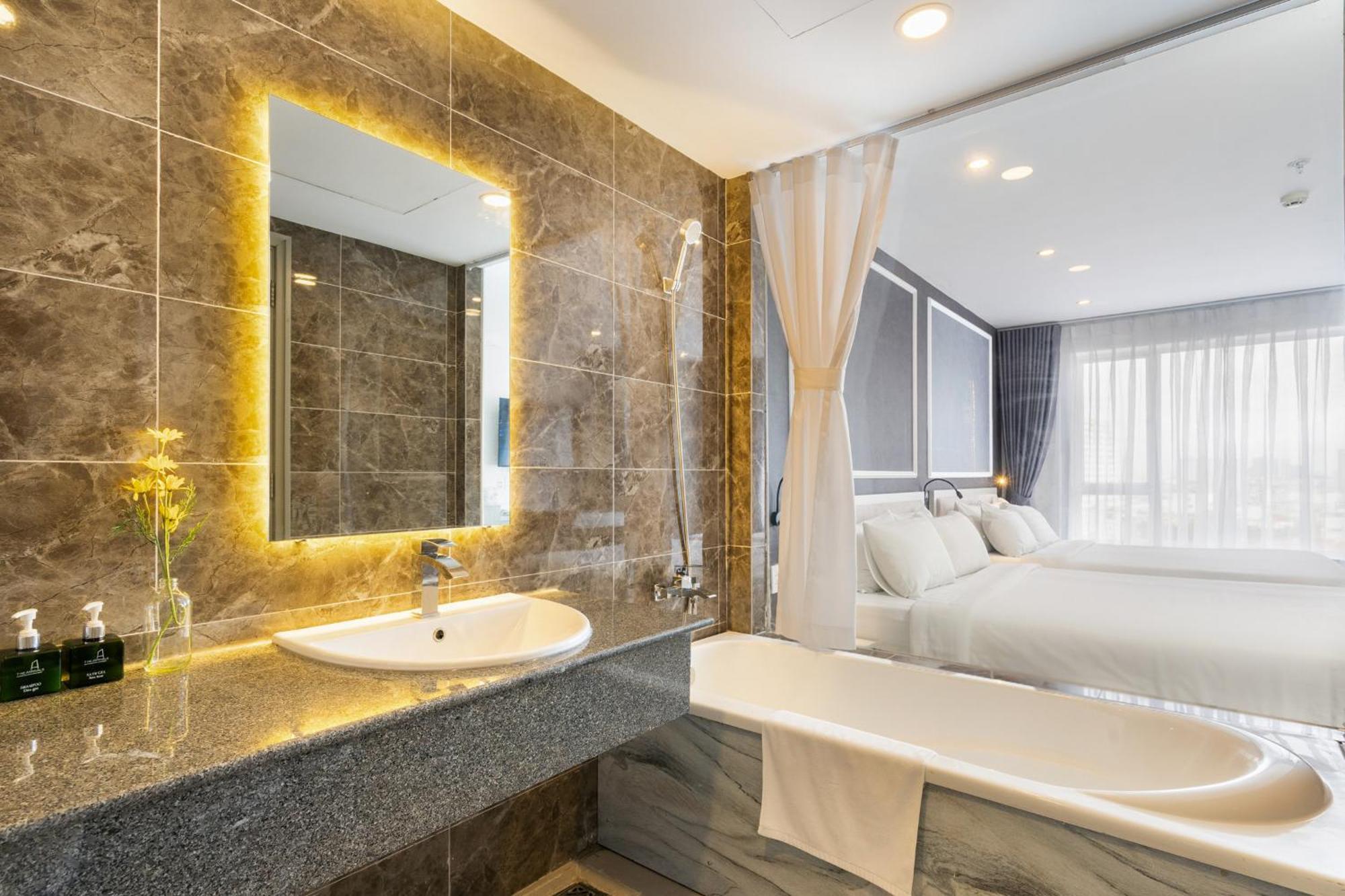 Huazhu Hotel Ho Chi Minh City Room photo