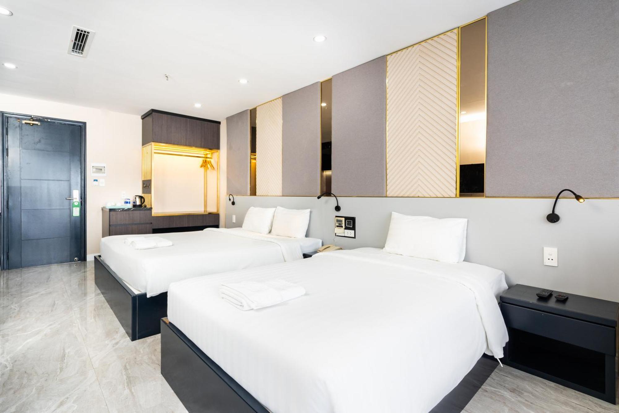 Huazhu Hotel Ho Chi Minh City Room photo
