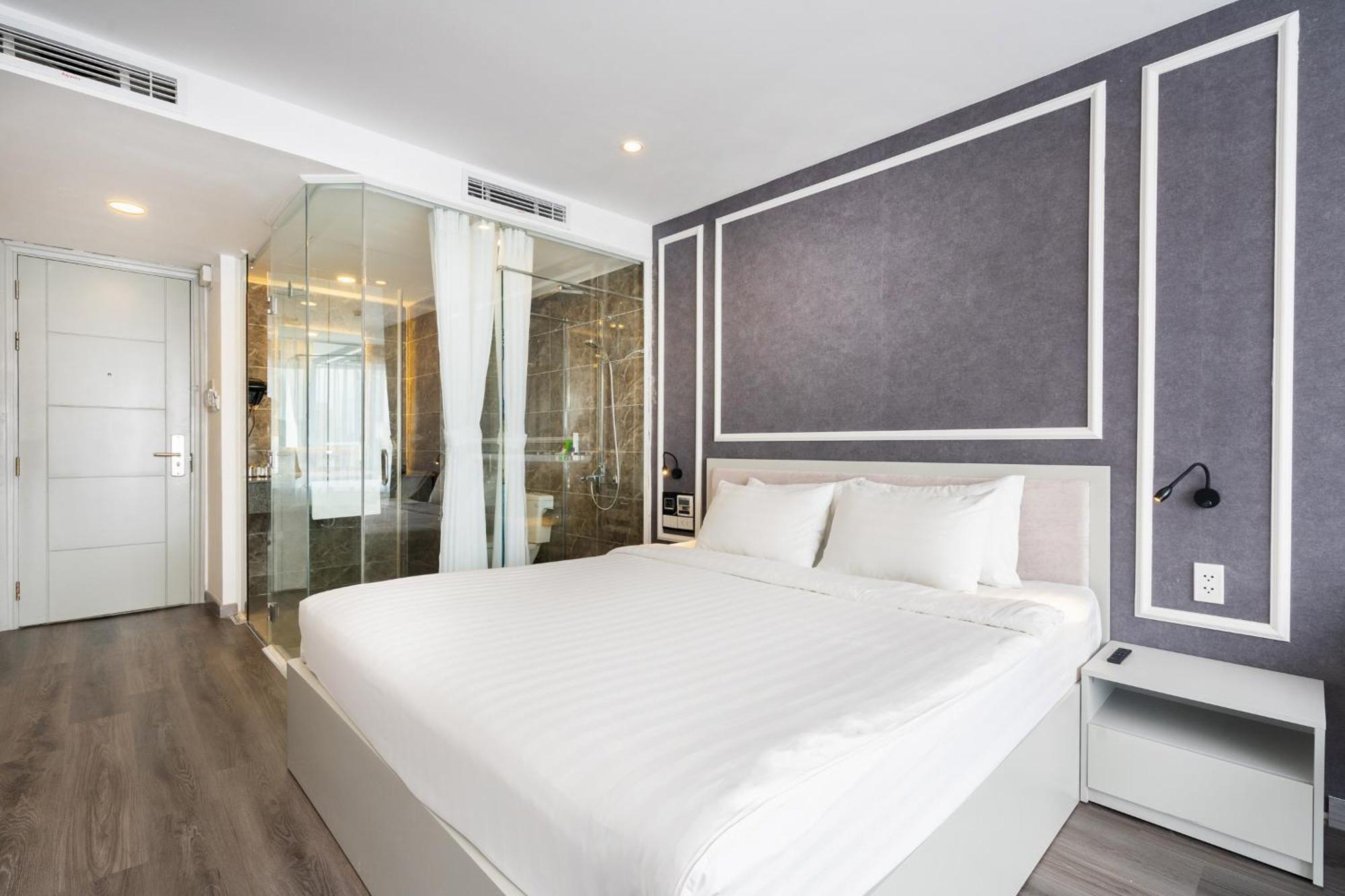 Huazhu Hotel Ho Chi Minh City Exterior photo
